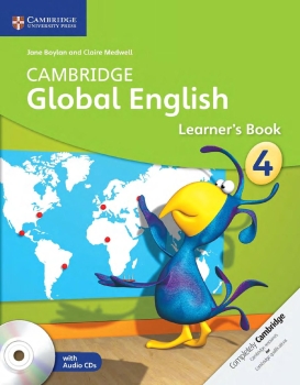 Khóa học Cambridge Global English Level 4